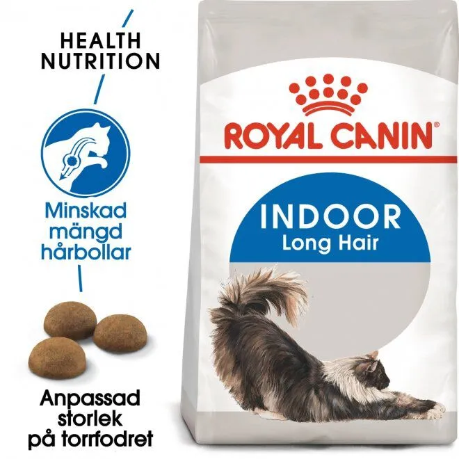 Bild 1 för Royal Canin Indoor Long Hair (2 kg)