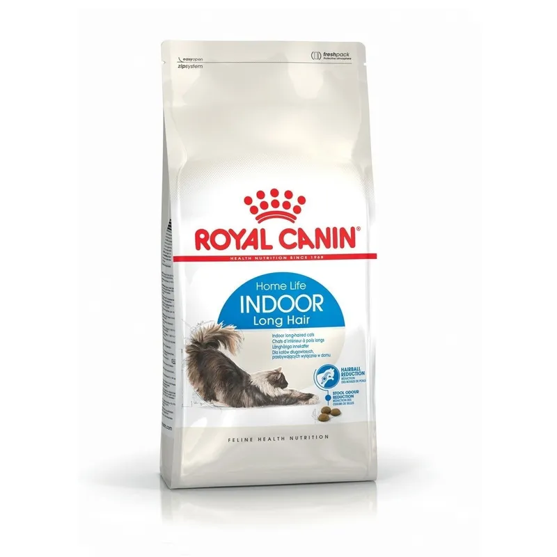 Bild 2 för Royal Canin Indoor Long Hair (2 kg)