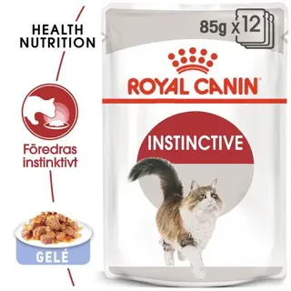 Produktfoto för Royal Canin Instinctive Jelly 12x85 g