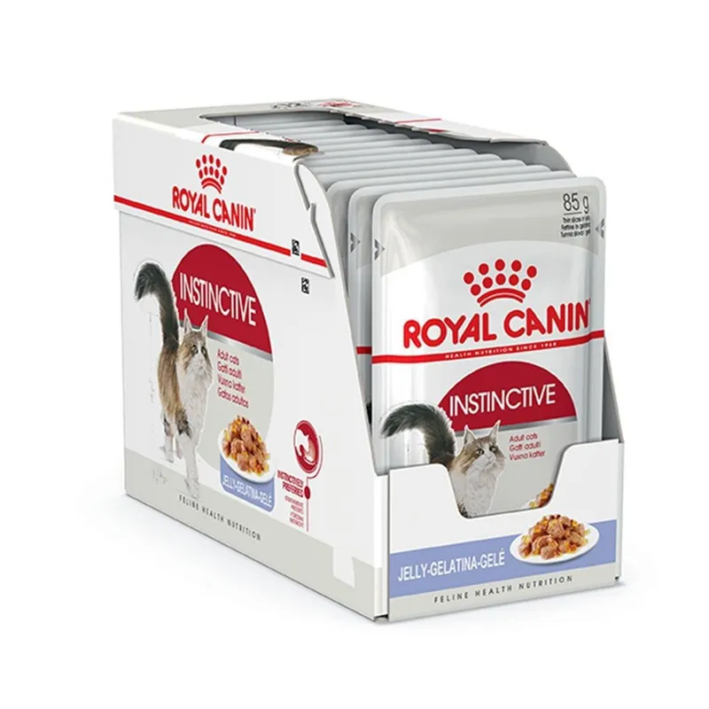 Bild 2 för Royal Canin Instinctive Jelly 12x85 g