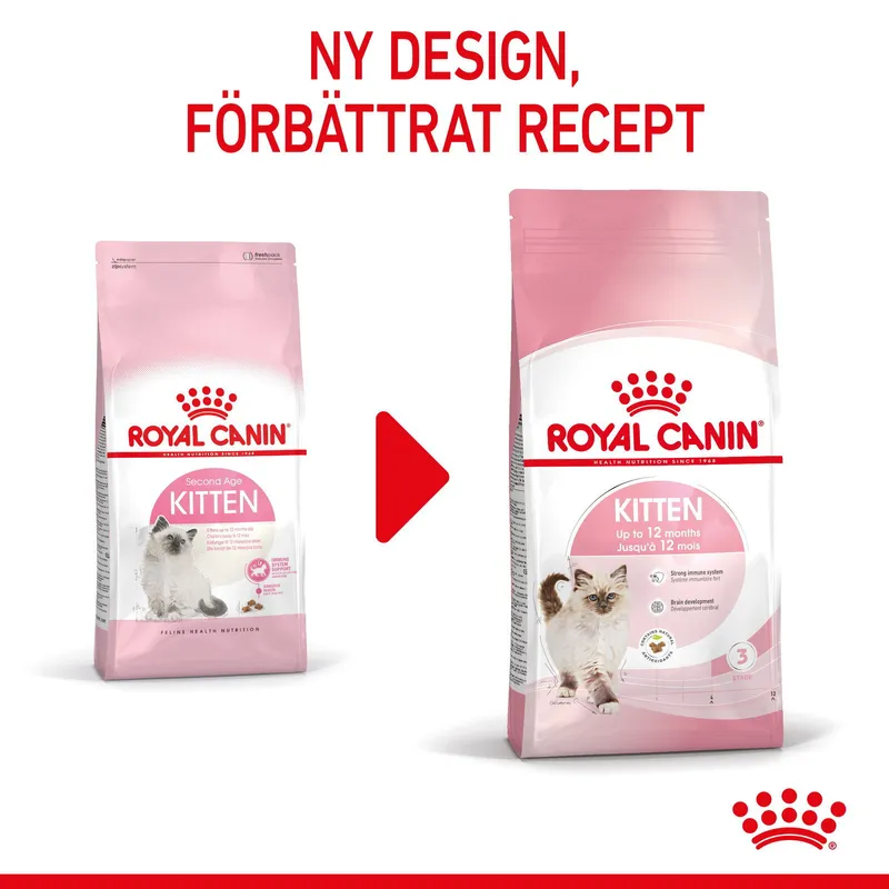 Bild 2 för Royal Canin Kitten (2 kg)