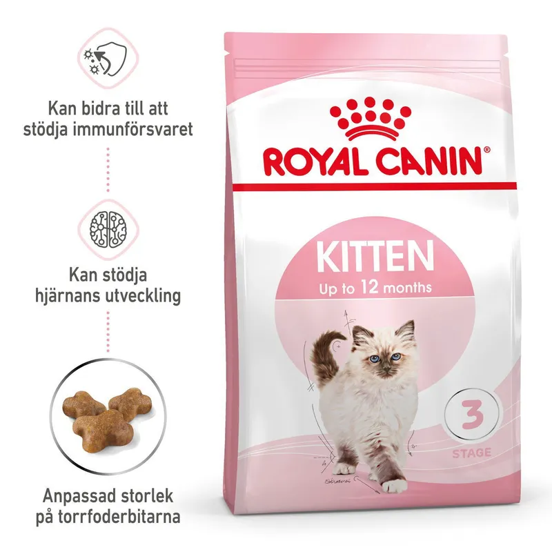Bild 1 för Royal Canin Kitten (4 kg)