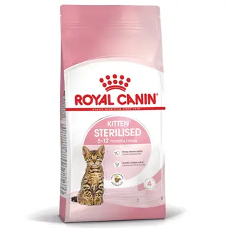 Produktfoto för Royal Canin Kitten Sterilised, Kattunge, Höns, 3,5 kg