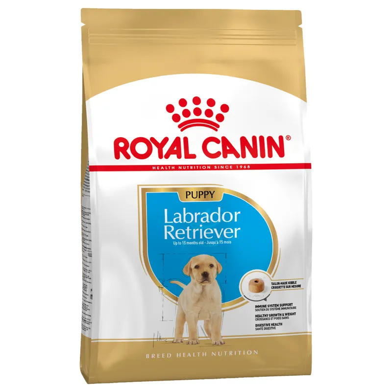 Alternativ bild 0 för Royal Canin Labrador Retriever Puppy 3kg