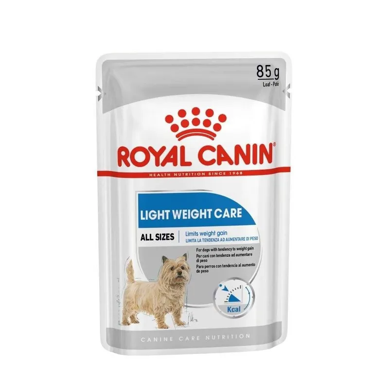 Bild 2 för Royal Canin Light Weight Care Adult 12x85 g