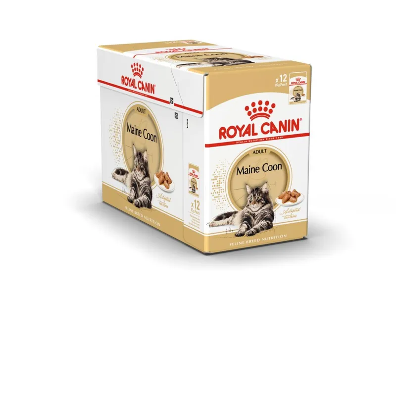 Bild 2 för Royal Canin Maine Coon 12 x 85 g