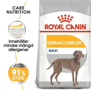 Produktfoto för Royal Canin Maxi Dermacomfort (12 kg)