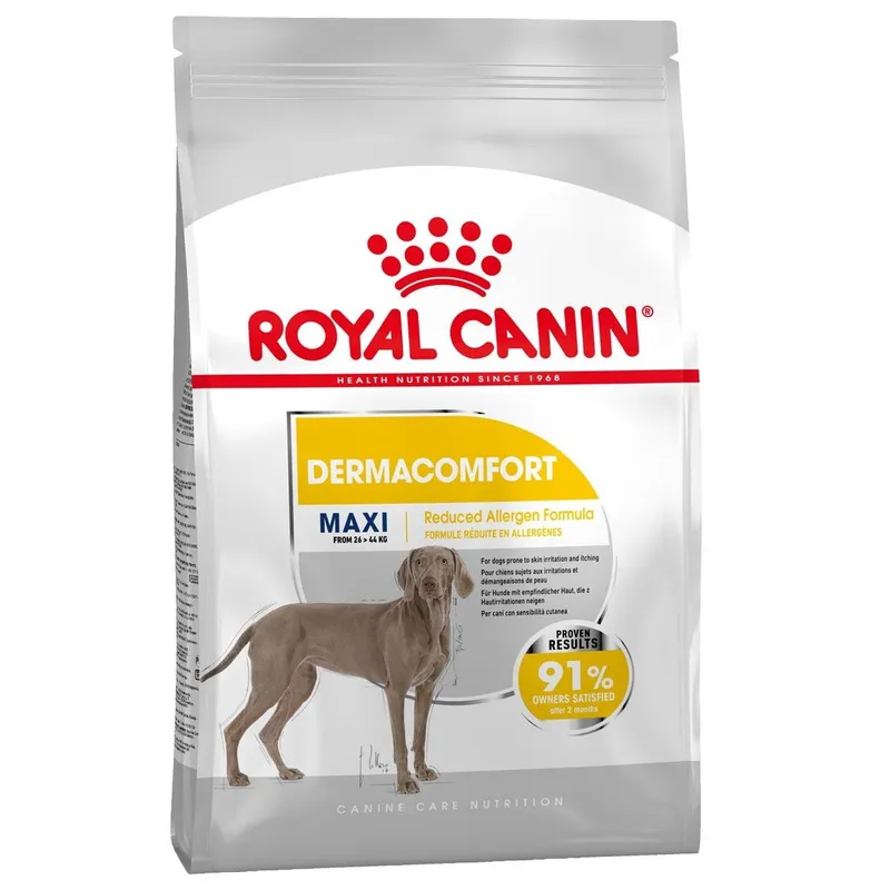 Bild 2 för Royal Canin Maxi Dermacomfort (12 kg)