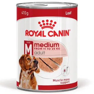 Produktfoto för Royal Canin Medium Adult Loaf 410 g