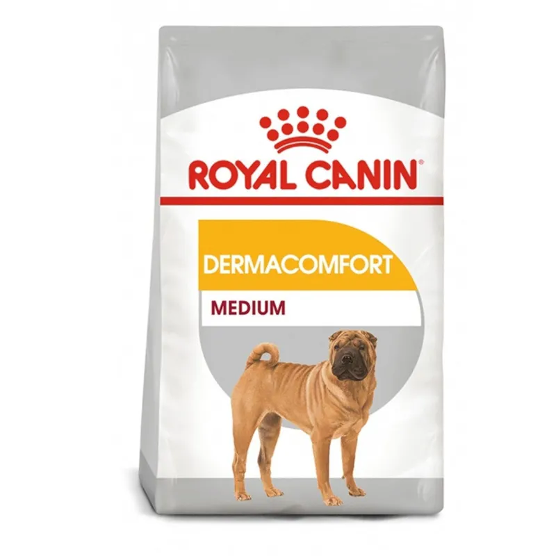 Bild 2 för Royal Canin Medium Dermacomfort (3 kg)