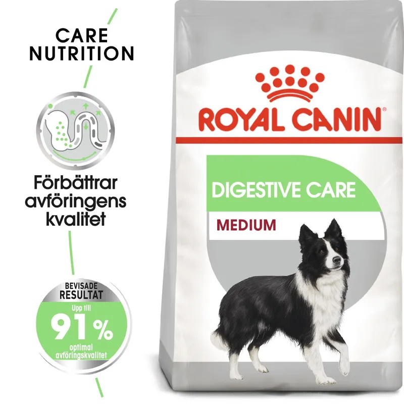 Bild 1 för Royal Canin Medium Digestive Care (12 kg)