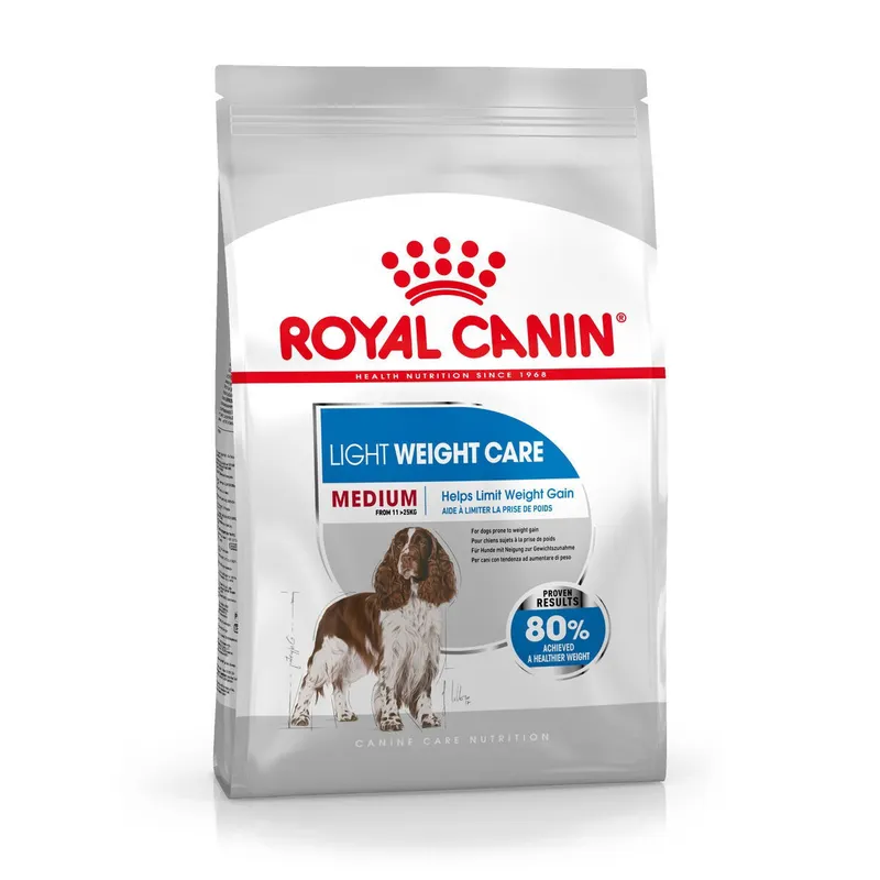 Bild 2 för Royal Canin Medium Light Weightcare (3 kg)