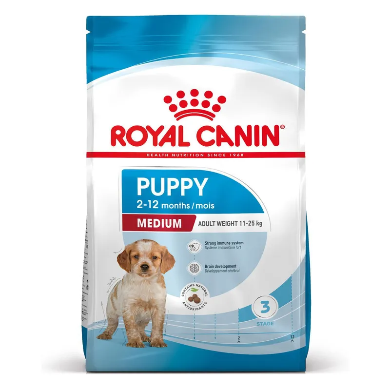 Bild 2 för Royal Canin Medium Puppy (15 kg)