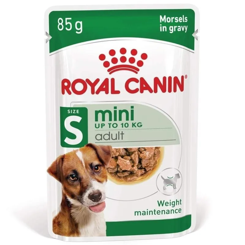 Bild 2 för Royal Canin Mini Adult 12x85g