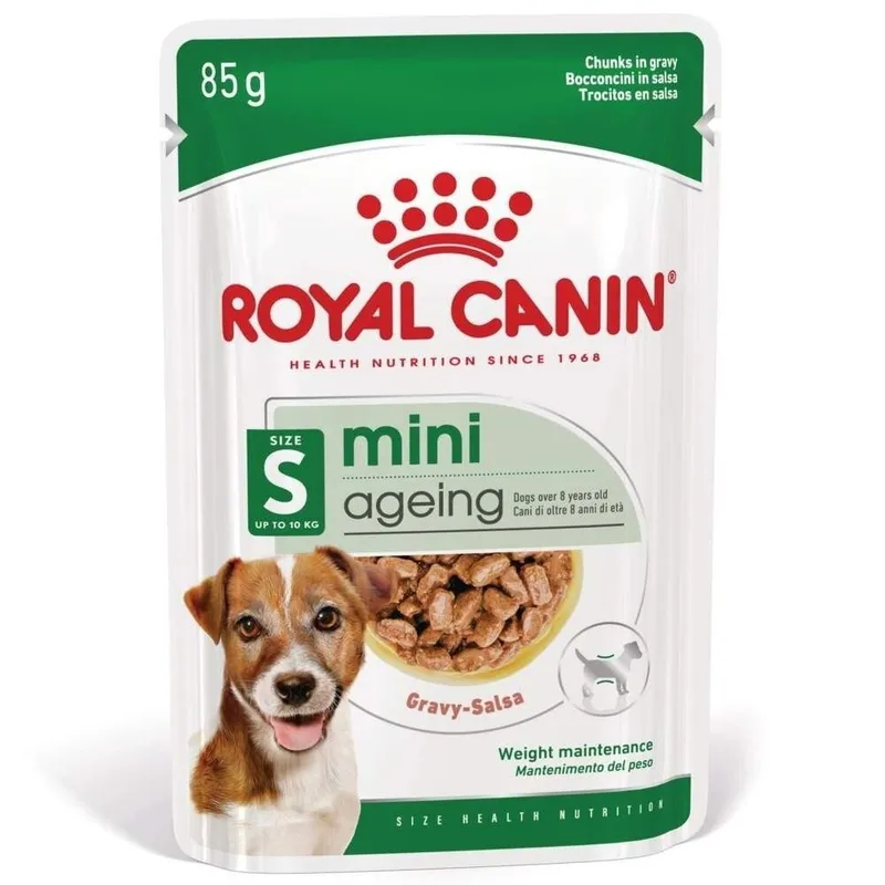 Bild 1 för Royal Canin Mini Ageing 12x85g