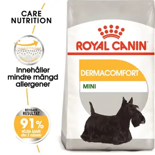Produktfoto för Royal Canin Mini Dermacomfort (3 kg)