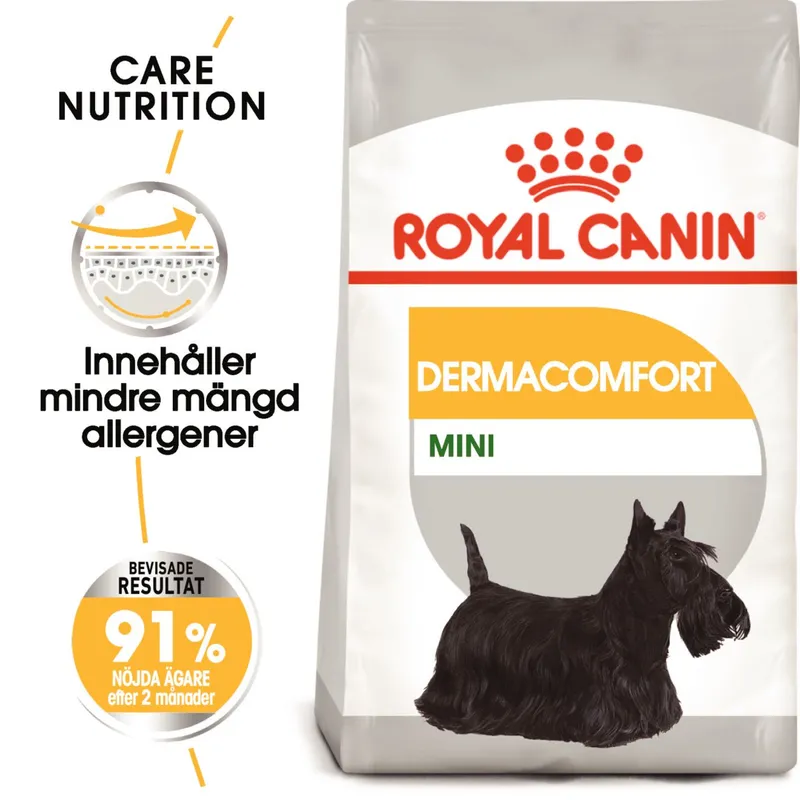 Bild 2 för Royal Canin Mini Dermacomfort (3 kg)