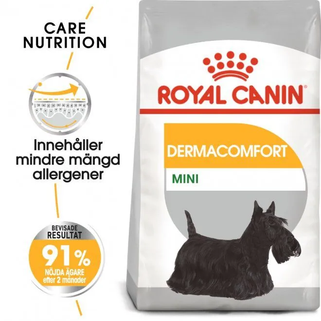 Bild 1 för Royal Canin Mini Dermacomfort (8 kg)
