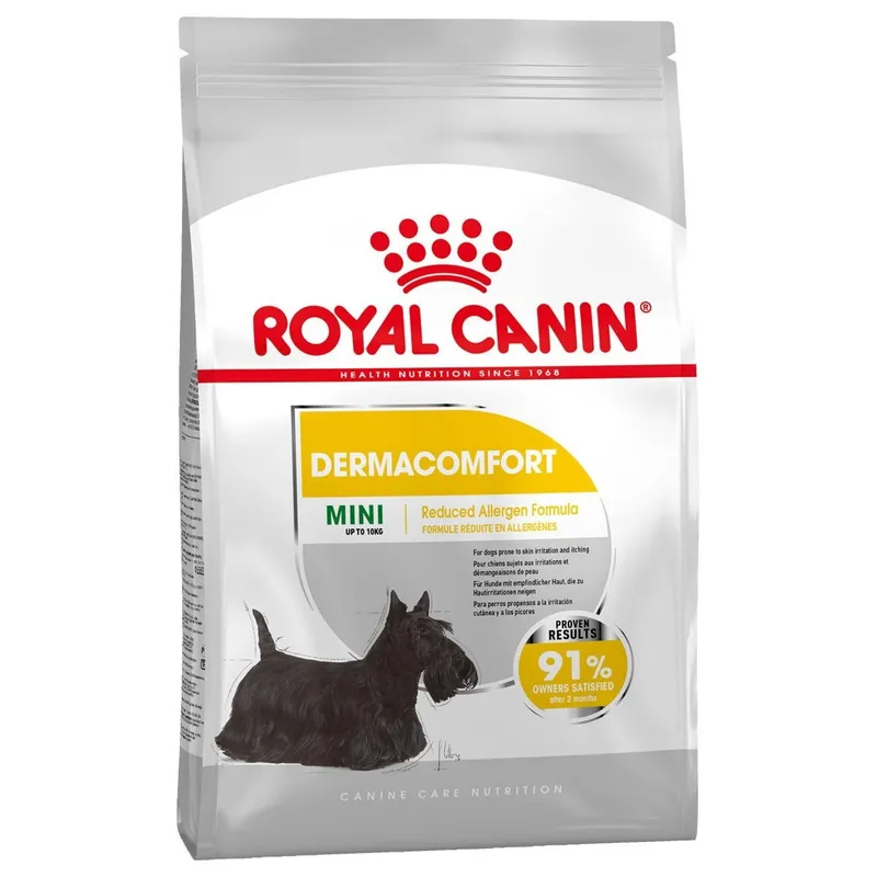Bild 2 för Royal Canin Mini Dermacomfort (8 kg)