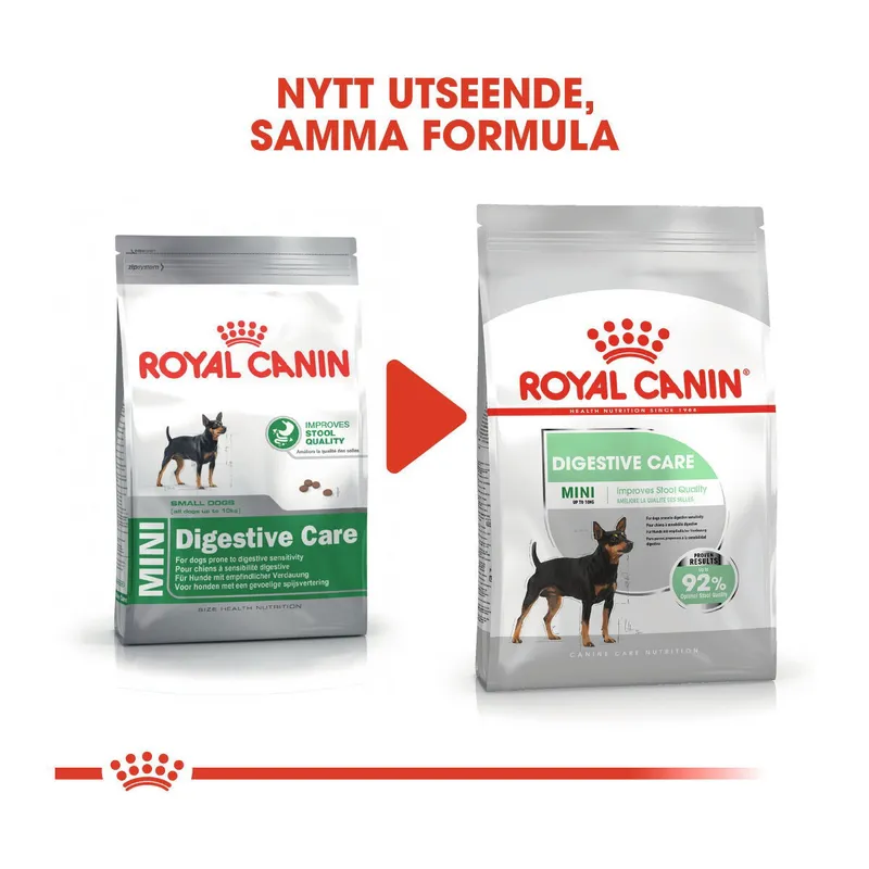 Bild 2 för Royal Canin Mini Digestive Care (8 kg)