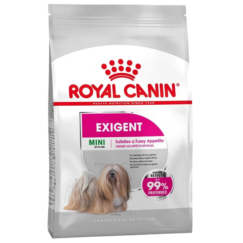 Bild 2 för Royal Canin Mini Exigent (1 kg)