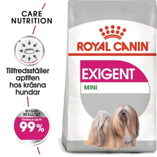 Produktfoto för Royal Canin Mini Exigent (3 kg)