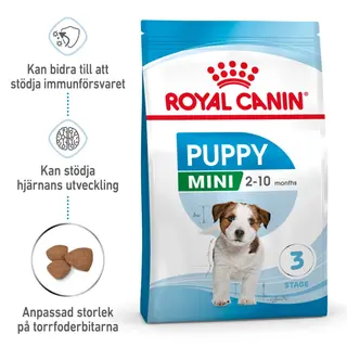 Produktfoto för Royal Canin Mini Puppy (4 kg)
