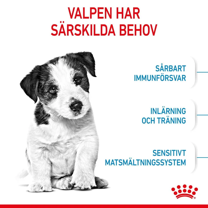 Bild 2 för Royal Canin Mini Puppy (8 kg)