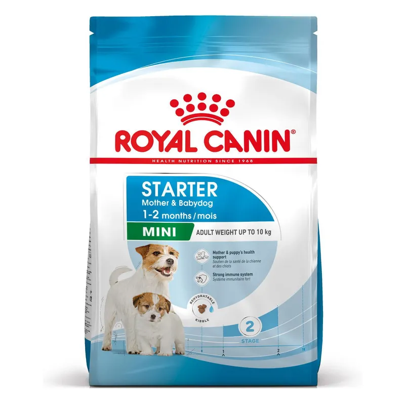Bild 2 för Royal Canin Mini Starter Mother & Babydog (4 kg)