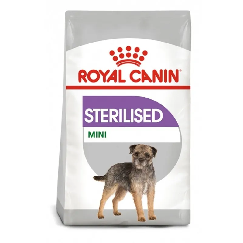 Bild 2 för Royal Canin Mini Sterilised Adult (3 kg)