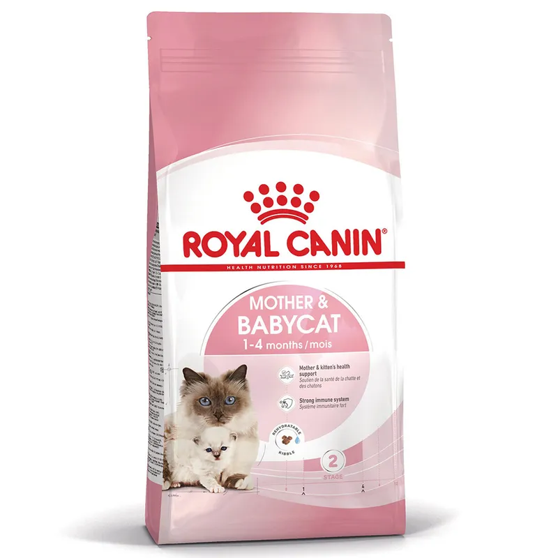 Alternativ bild 0 för Royal Canin Mother & Babycat (10 kg)