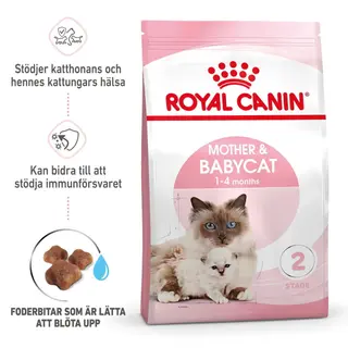 Produktfoto för Royal Canin Mother & Babycat (4 kg)