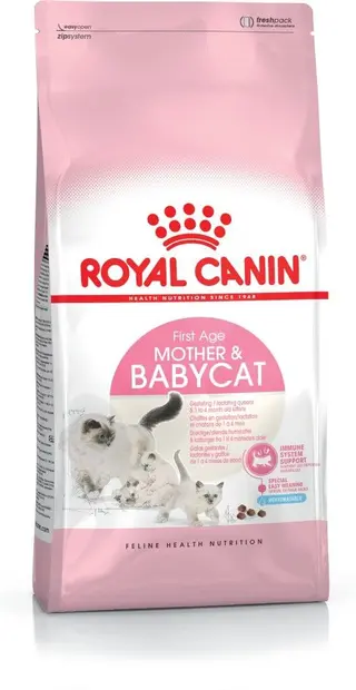 Produktfoto för Royal Canin Mother & Babycat (400 g)
