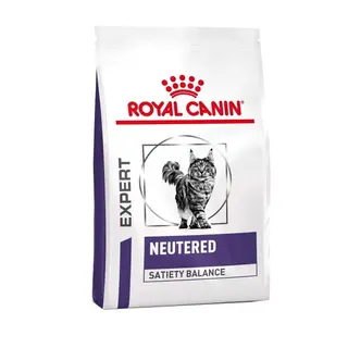 Produktfoto för Royal Canin Neutered Satiety Balance 1.5kg