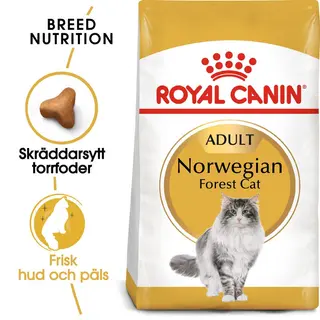 Produktfoto för Royal Canin Norwegian (10 kg)