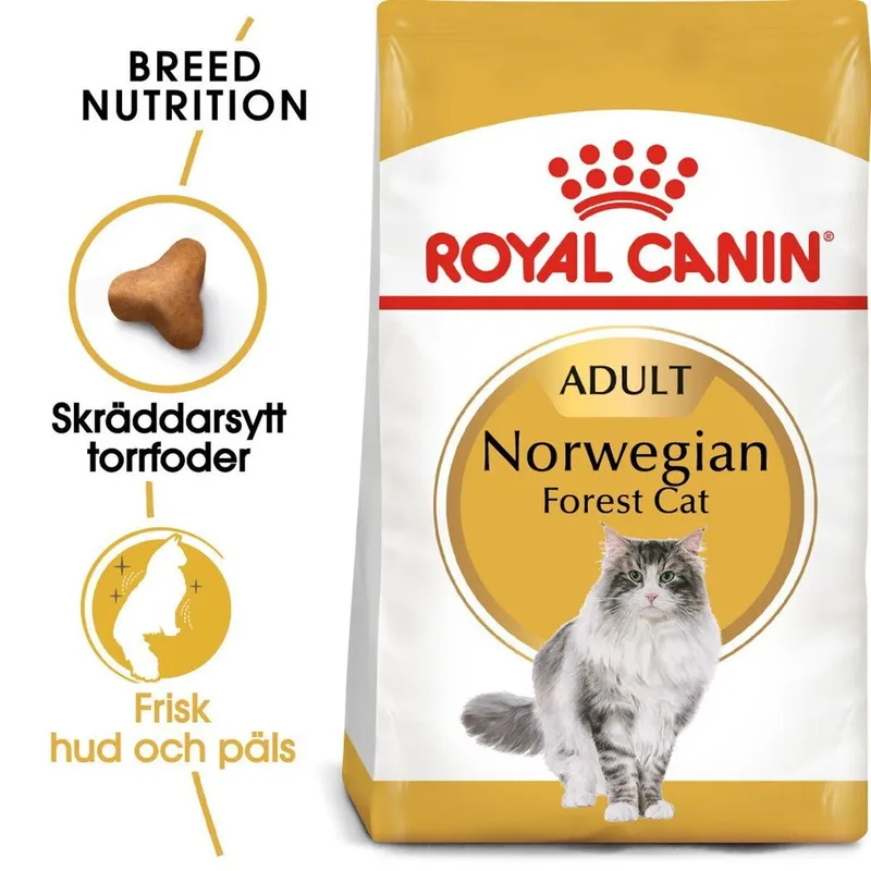Bild 1 för Royal Canin Norwegian (400 g)