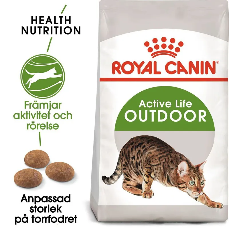 Bild 1 för Royal Canin Outdoor (4 kg)