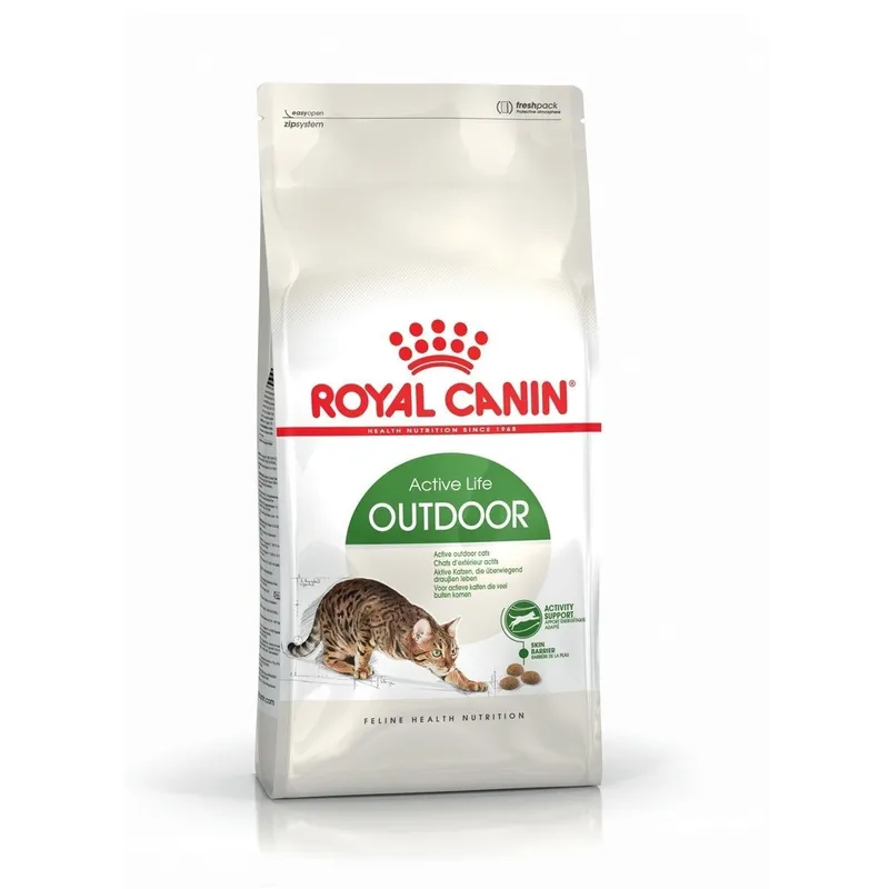 Bild 2 för Royal Canin Outdoor (4 kg)