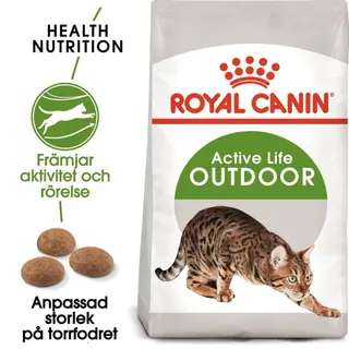 Produktfoto för Royal Canin Outdoor (400 g)