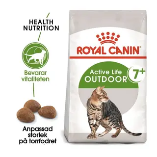 Produktfoto för Royal Canin Outdoor 7+ (4 kg)