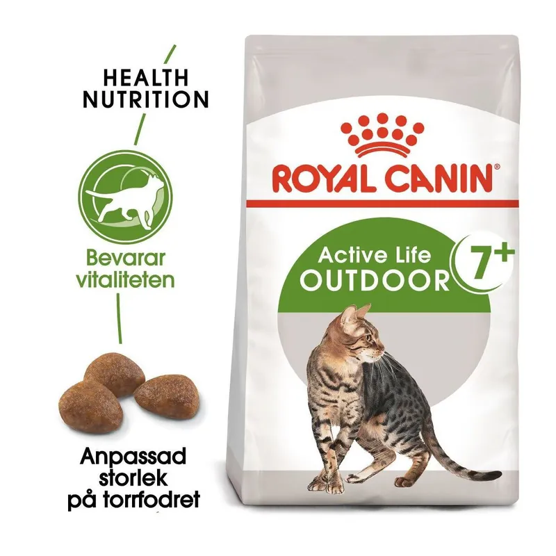 Bild 1 för Royal Canin Outdoor 7+ (4 kg)