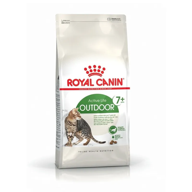 Bild 2 för Royal Canin Outdoor 7+ (4 kg)
