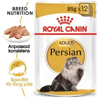 Produktfoto för Royal Canin Persian Loaf 12 x 85 g