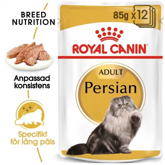 Bild 1 för Royal Canin Persian Loaf 12 x 85 g