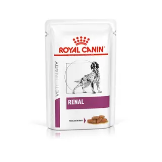 Produktfoto för Royal Canin Renal, Vuxen, Kött, 85 g