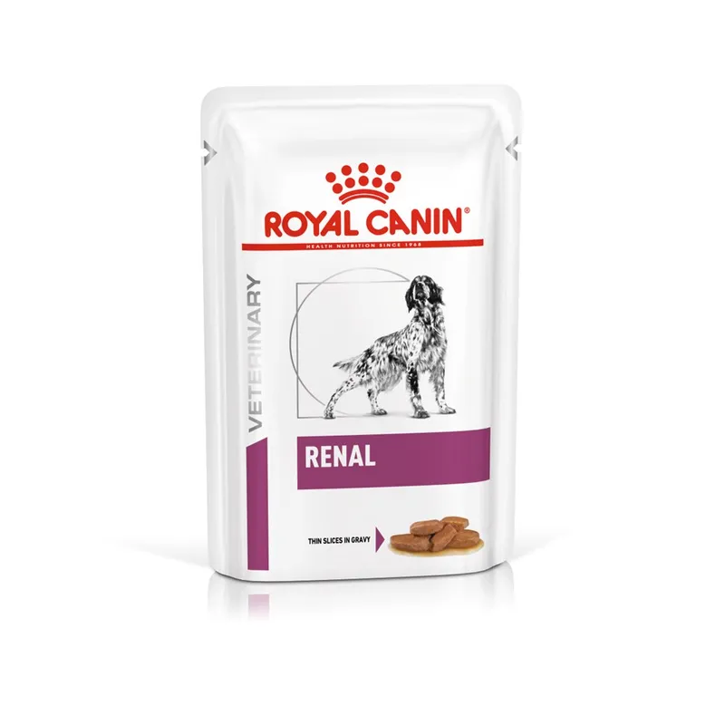 Alternativ bild 0 för Royal Canin Renal, Vuxen, Kött, 85 g