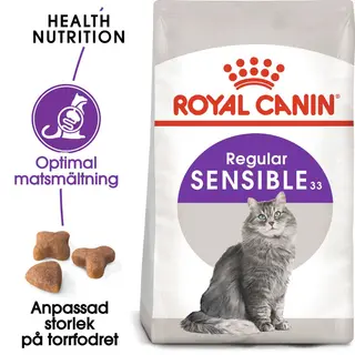 Produktfoto för Royal Canin Sensible (10 kg)