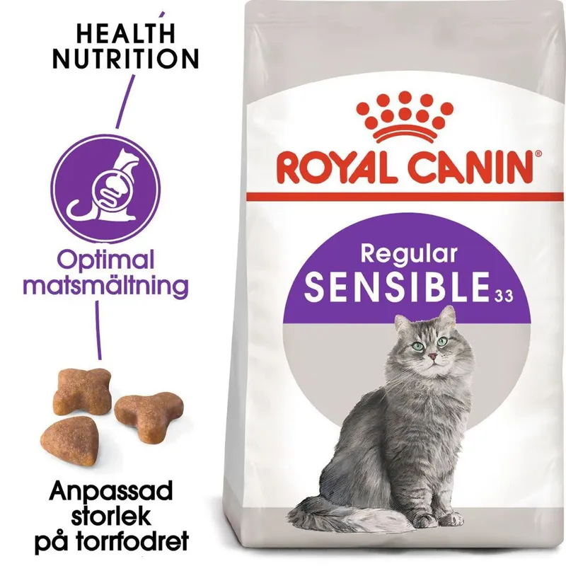 Bild 1 för Royal Canin Sensible (400 g)