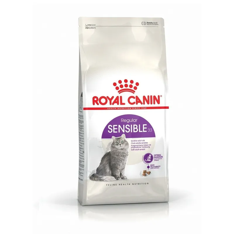 Bild 2 för Royal Canin Sensible (400 g)