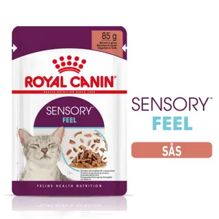 Produktfoto för Royal Canin Sensory Feel 12x85 g